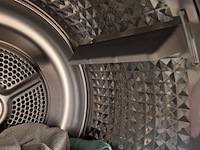 Wasdroger, 7 kilo samsung, dv70ta000te/en - afbeelding 6 van  8