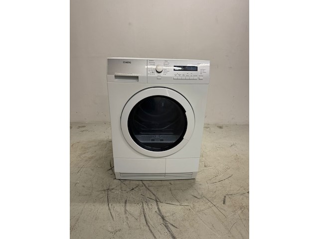 Wasdroger aeg, no model number - afbeelding 1 van  5