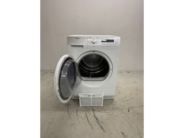 Wasdroger aeg, no model number - afbeelding 2 van  5