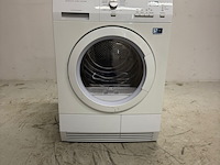 Wasdroger aeg, t66771nih, wit (transparante deur) - afbeelding 1 van  5