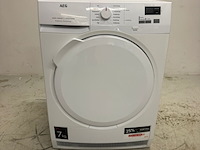 Wasdroger aeg, t6db72kp, wit - afbeelding 1 van  5