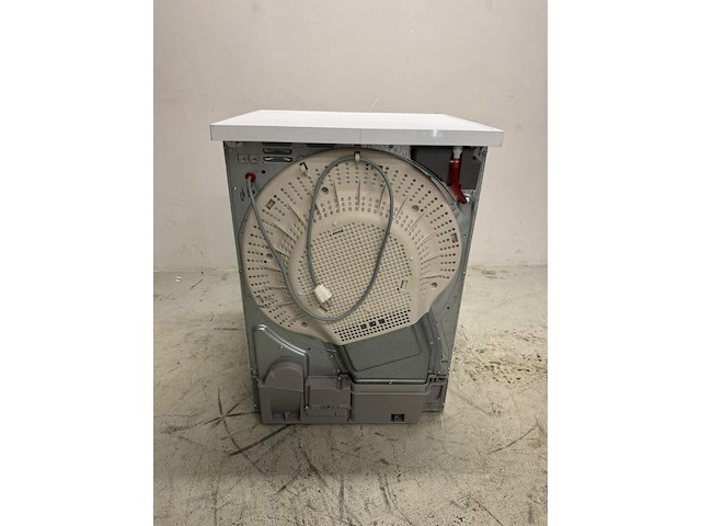 Wasdroger aeg, t6db72kp, wit - afbeelding 4 van  5