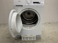 Wasdroger aeg, t71272nac, wit - afbeelding 3 van  5