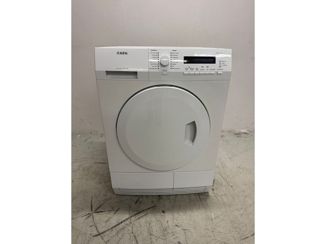 Wasdroger aeg, t72170ac, wit - afbeelding 1 van  5