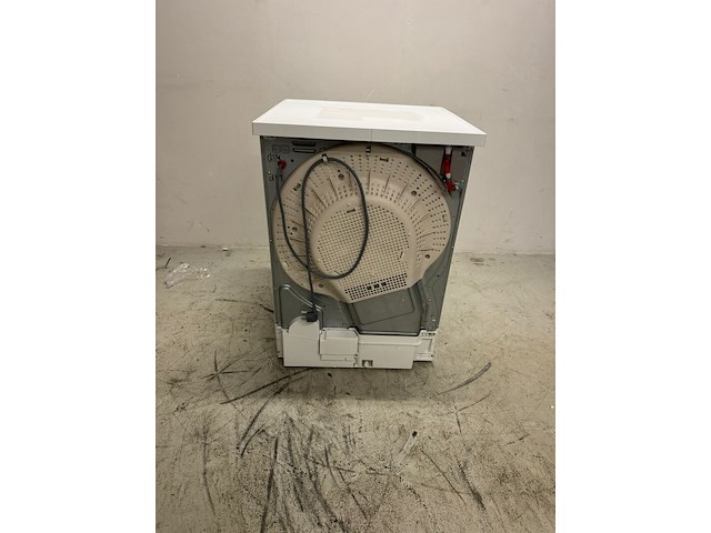 Wasdroger aeg, t75280ac, wit - afbeelding 3 van  5