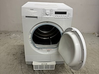 Wasdroger aeg, t75280ac, wit - afbeelding 5 van  5