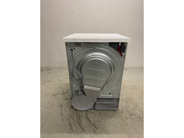 Wasdroger aeg, t75373nah, wit - afbeelding 4 van  5