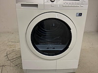 Wasdroger aeg, t76785nih, wit (glazen deur) - afbeelding 1 van  5