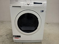 Wasdroger aeg, t76785nih, wit (glazen deur) - afbeelding 1 van  5