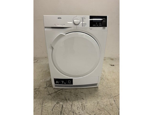 Wasdroger aeg, t7dbn611, wit - afbeelding 1 van  5