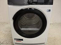 Wasdroger aeg, tr868a4b, wit (transparante deur) - afbeelding 1 van  5