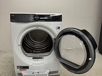 Wasdroger aeg, tr868a4b, wit (transparante deur) - afbeelding 2 van  5