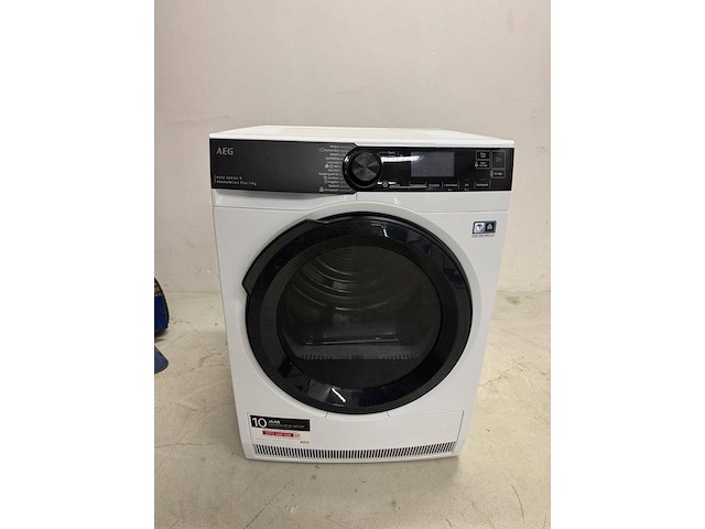 Wasdroger, aeg, tr969m6c, wit - afbeelding 1 van  7