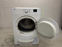 Wasdroger beko, dc7230bx, wit - afbeelding 2 van  4