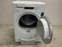 Wasdroger beko, dcu 740030, wit - afbeelding 2 van  5