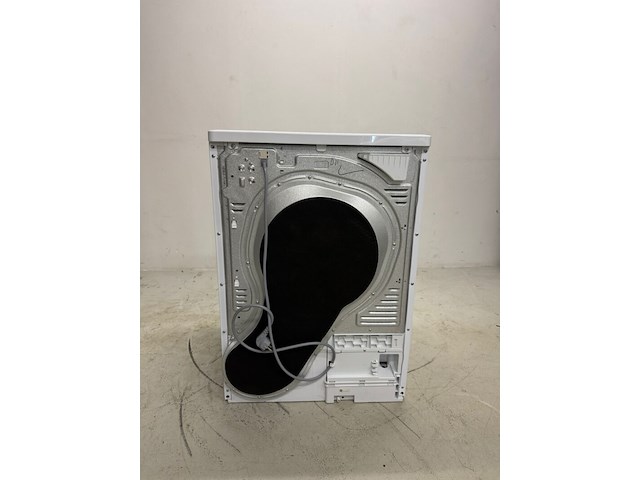 Wasdroger beko, dcu7230x, wit - afbeelding 4 van  5