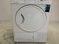 Wasdroger beko, dcu7230x, wit - afbeelding 1 van  5