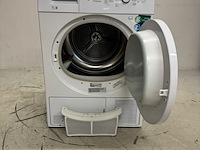 Wasdroger beko, dcu7230x, wit - afbeelding 2 van  5