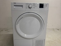 Wasdroger beko, dcu7235bx, wit - afbeelding 1 van  6