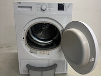 Wasdroger beko, dcu7235bx, wit - afbeelding 3 van  6