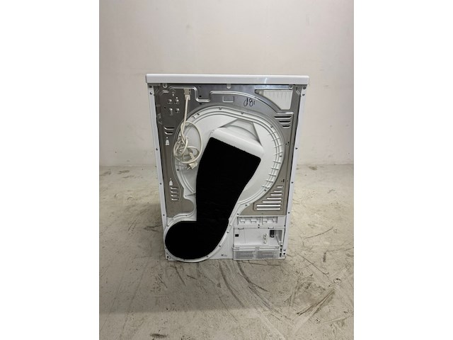 Wasdroger beko, dh7533rxw, wit - afbeelding 3 van  5