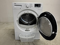 Wasdroger beko, dh7533rxw, wit - afbeelding 4 van  5