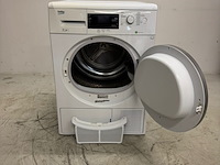 Wasdroger beko, dpu7380x, wit - afbeelding 2 van  5