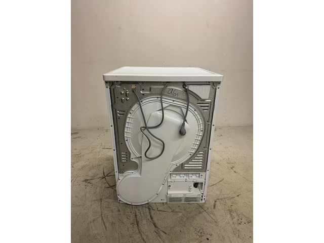 Wasdroger beko, dpu7380x, wit - afbeelding 4 van  5