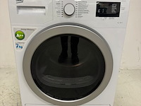 Wasdroger beko, ds7433rx0, wit - afbeelding 1 van  5