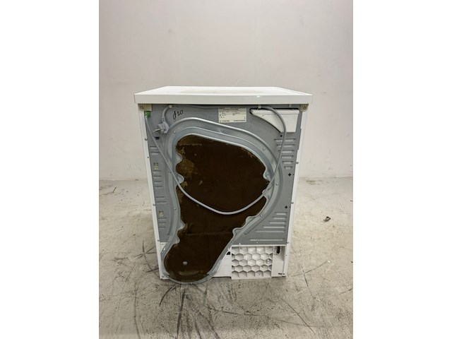 Wasdroger bosch, wte84100nl/05, wit - afbeelding 4 van  5