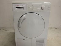 Wasdroger bosch, wte84103nl, wit - afbeelding 1 van  5