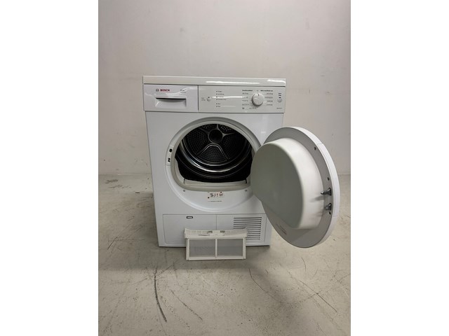 Wasdroger bosch, wte84103nl, wit - afbeelding 2 van  5