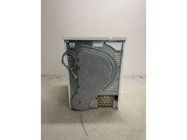 Wasdroger bosch, wte84103nl, wit - afbeelding 4 van  5