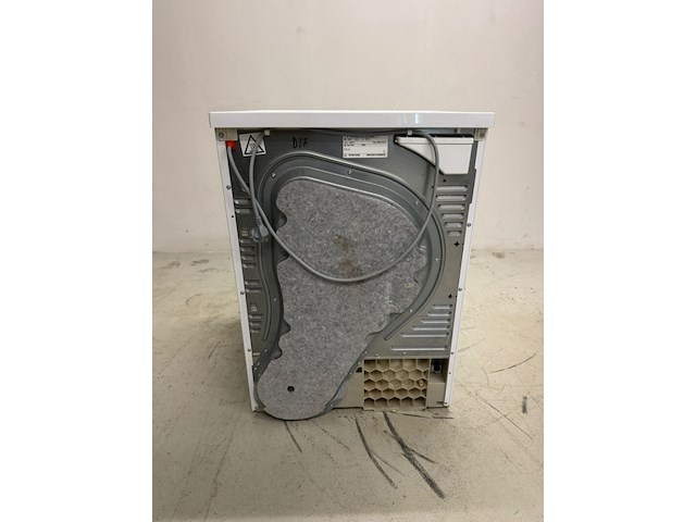 Wasdroger bosch, wte84104nl, wit - afbeelding 4 van  5