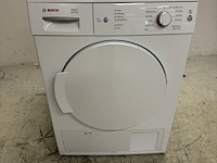 Wasdroger bosch, wte84104nl/40, wit - afbeelding 1 van  5
