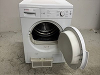 Wasdroger bosch, wte84104nl/40, wit - afbeelding 2 van  5