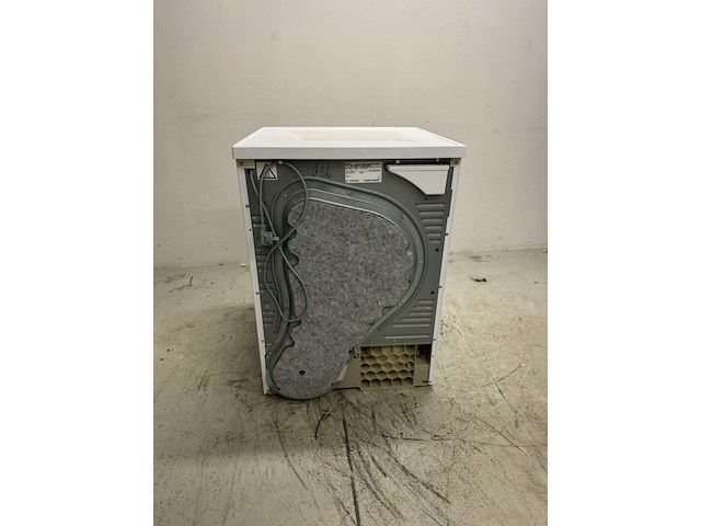 Wasdroger bosch, wte84104nl/40, wit - afbeelding 3 van  5