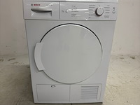 Wasdroger bosch, wte84105nl, wit - afbeelding 1 van  5
