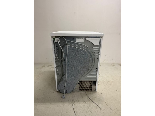 Wasdroger bosch, wte84105nl, wit - afbeelding 2 van  5