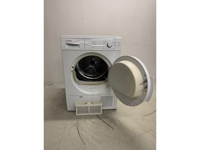 Wasdroger bosch, wte84105nl, wit - afbeelding 3 van  5