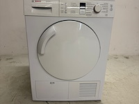 Wasdroger bosch, wte843a5, wit - afbeelding 1 van  5