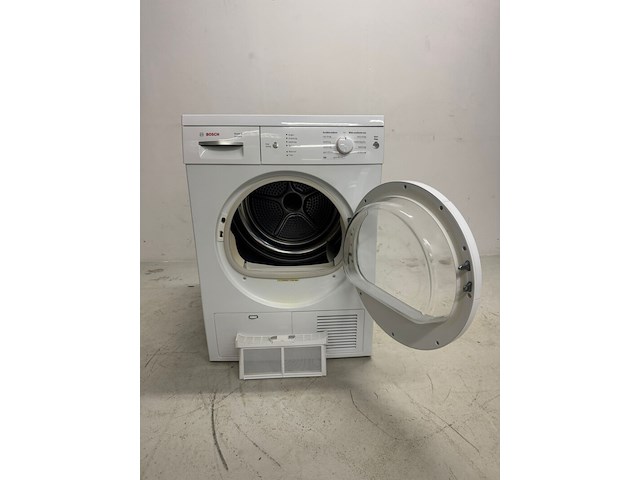 Wasdroger bosch, wte86180nl, wit - afbeelding 1 van  5