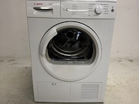 Wasdroger bosch, wte86180nl, wit - afbeelding 2 van  5