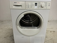 Wasdroger bosch, wte86300/02, wit - afbeelding 1 van  5