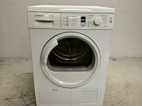 Wasdroger bosch, wte86320nl/16, wit (alu-look, glazen deur) - afbeelding 1 van  5