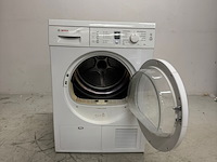 Wasdroger bosch, wte86320nl/16, wit (alu-look, glazen deur) - afbeelding 2 van  5
