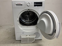 Wasdroger bosch, wtg86400nl, wit - afbeelding 2 van  5