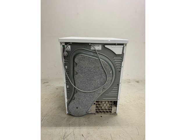 Wasdroger bosch, wtg86400nl, wit - afbeelding 5 van  5