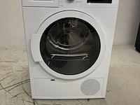 Wasdroger bosch, wtg86400nl, wit - afbeelding 1 van  5