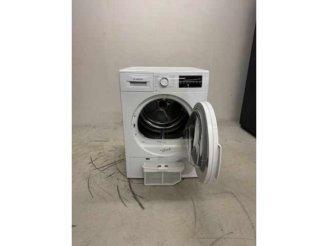 Wasdroger bosch, wtg86400nl, wit - afbeelding 2 van  5